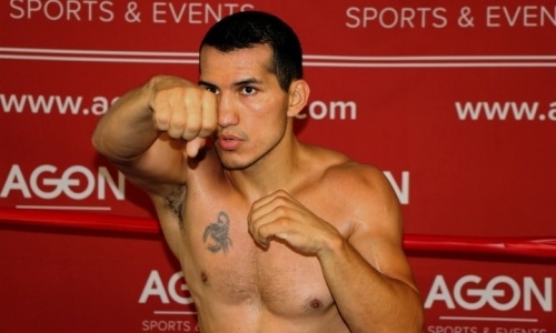 Немецкий боксер одержал третью победу кряду после поражения от экс-соперника Головкина