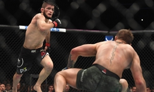 «Если вы не знали». Хабиб Нурмагомедов на примере боя с Макгрегором объяснил разницу между людьми