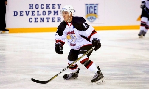 Нападающий из России вернулся в казахстанский клуб