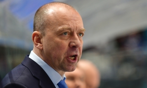 В России дали оценку Скабелке и предложили «Барысу» вместо него канадца