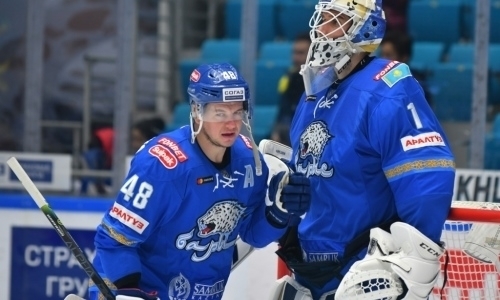 «Гораздо меньше финансовых ресурсов». «Матч ТВ» оценил новый контракт лидера «Барыса»