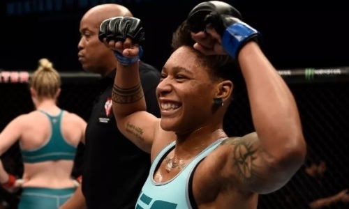 Поражений больше, чем побед. Кому бросила вызов Агапова после успешного дебюта в UFC?