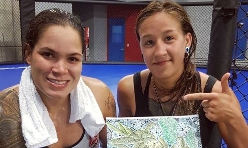 «Дебют в UFC получился очень ярким». Агапову признали одним из самых перспективных бойцов на территории бывшего СССР