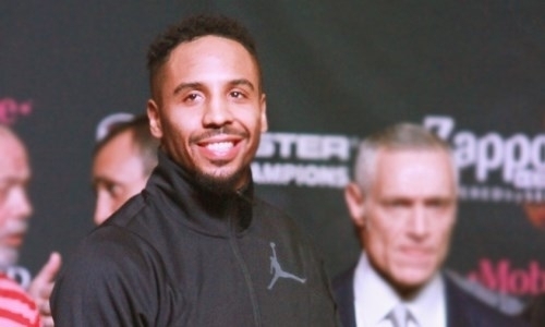 «Жду не дождусь». Андре Уорд назвал наиболее интересный для него бой в современном боксе