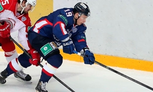 Хоккеист из сербского клуба пополнил состав участника чемпионата Казахстана