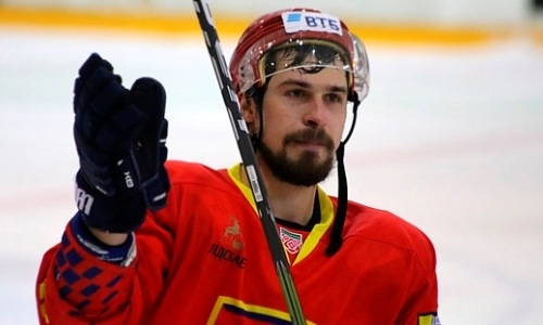 Казахстанский хоккеист вернулся из чемпионата Беларуси