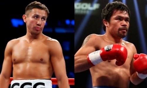 «Называйте меня сумасшедшим». В США назвали победителя боя Головкин — Пакьяо