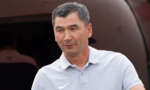 Султан Абильдаев в скором времени возглавит казахстанский клуб