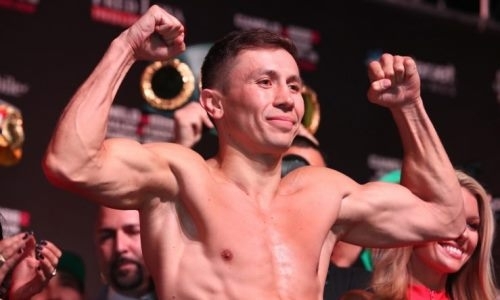 «Великий чемпион Головкин подтвердил». Промоутер высказался о дате титульного боя казахстанца