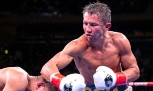 Американское СМИ назвало преимущества и недостатки стиля Геннадия Головкина