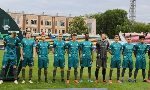 Самый казахстанский клуб Беларуси дома проиграл принципиальный матч чемпионата