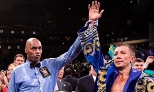 От Головкина требуют немедленный реванш с побитым им боксером