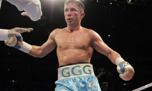 «Никогда бы не увидели бои с „Канело“». В США вспомнили, как Головкин чуть не проиграл полусредневесу