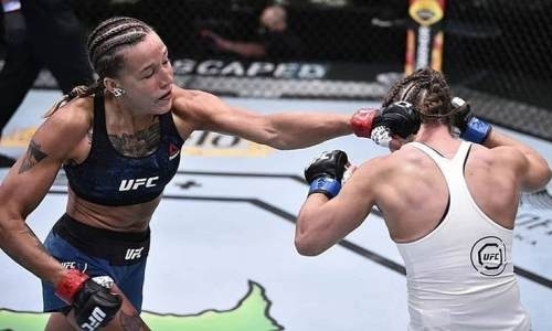 «Шансов против Шевченко у Агаповой нет». В России предрекают казахстанке вход в ТОП-5 и называют ее главную мотивацию в UFC