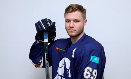 20-летний защитник казахстанского клуба перешел в «Металлург»