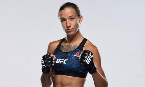 «Устала выживать». Агапова рассказала, на что потратит гонорар за дебютный бой в UFC