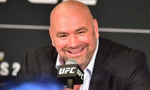 «Крутая работа! Твои шоу на уровне корнхола». Президент UFC затроллил Боба Арума