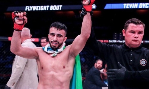 «Хотели ограбить, а оставили чаевые». Узбекский боец UFC рассказал работе таксистом в Нью-Йорке