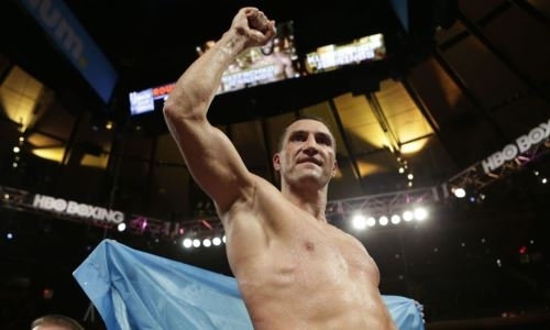 Тарас Шелестюк назвал условие, при котором Владимир Кличко сможет побить рекорд легендарного Джорджа Формана