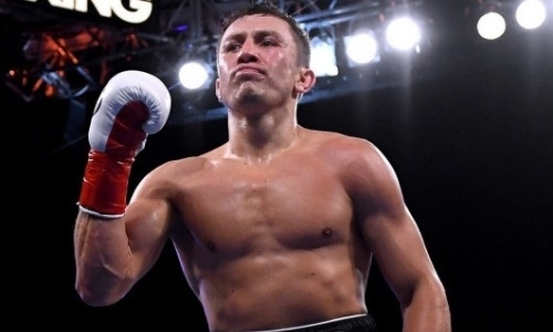 Бой Геннадия Головкина признали лучшим за последние 30 лет. Видео