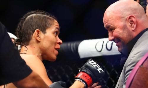 «Чего вы еще хотите от этой женщины?». Глава UFC считает, что Аманда Нуньес не получает должного уважения