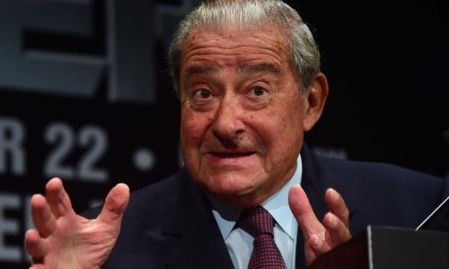 Без Головкина, но с его «соперником». Арум «создал» идеального бойца из атрибутов лучших боксеров. Фото