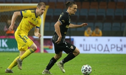 «Я вернусь в Казахстан». Бывший игрок клуба КПЛ подвергся обструкции в чемпионате Беларуси