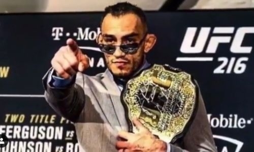 «Понедельник Макнаггетса». Тони Фергюсон оригинально вызвал на бой Конора Макгрегора. Видео