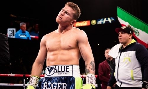 «Он вызовет ажиотаж». «Канело» нашли более крутого соперника, чем Головкин