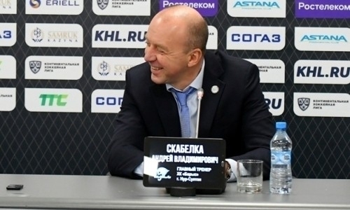 Андрей Скабелка увел из «Барыса» еще одного хоккеиста