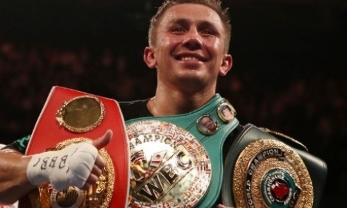 The Ring вспомнил достижения Головкина и назвал его лучшие качества