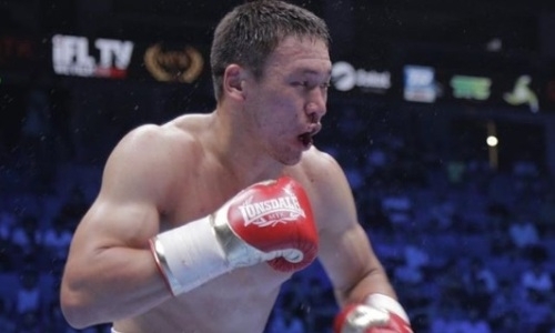 Большой вечер бокса в Казахстане покажут в США в прямом эфире