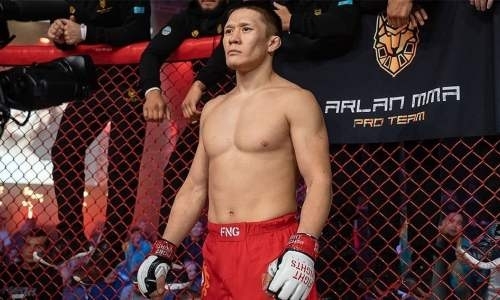 Стал известен файткард турнира UFC 251 с дебютным боем Жалгаса Жумагулова