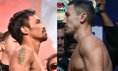 «Будет плохой вечер». «Преемник» Мэйвезера оценил шансы Пакьяо победить Головкина