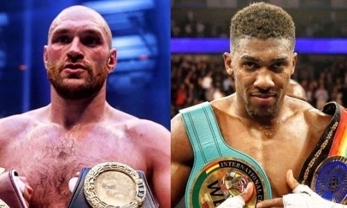 «Станет непосильной задачей». Рикки Хаттон не сомневается в исходе боя Фьюри — Джошуа