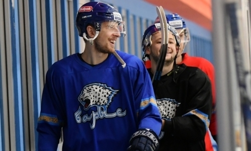 «Барыс» придумал способ не скучать без хоккея в межсезонье КХЛ