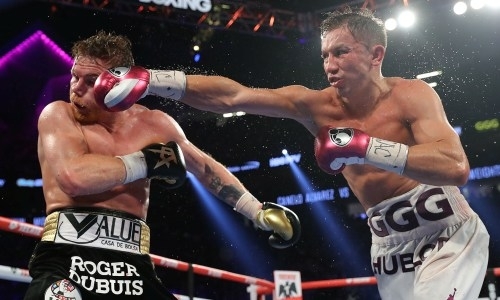 «Наполовину Головкин, наполовину «Канело». Экс-соперник Мэйвезера назвал уникального бойца