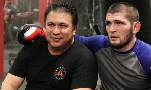 «Конор должен был уничтожить Хабиба в стойке. И что в итоге?» Тренер Нурмагомедова высказался о главном оружии Гэтжи