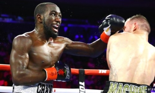 Кроуфорд узнал сроки возвращения на ринг и может подраться с экс-соперником Головкина