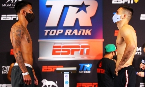 «Cталкивался с множеством бойцов». Boxingscene оценил следующего соперника непобежденного казахстанца