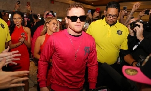 «Канело» нашли другого соперника для ажиотажа вместо Головкина