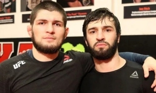 Озвучены сроки следующего боя в UFC обидчика Хамитова из команды Нурмагомедова