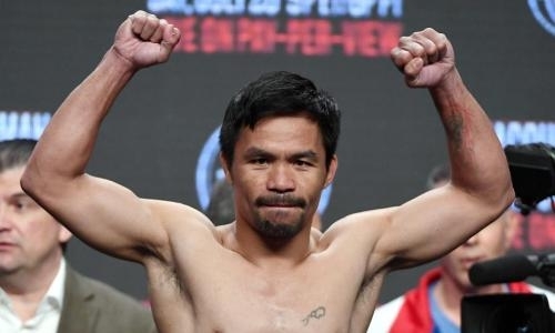 В разговорах о бое Головкин — Пакьяо вскрылась подозрительная деталь