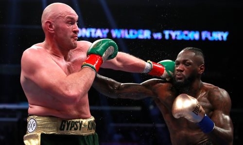 The Ring представил ТОП-10 лучших тяжеловесов в современном боксе