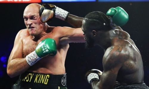 Фьюри допустил поражение нокаутом в третьем бою с Уайлдером и оценил шансы на четвертый поединок