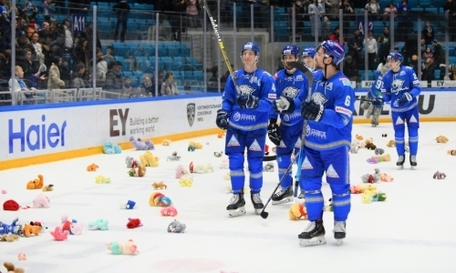 «Начать все выстраивать». «Барысу» расписали план подготовки к новому сезону КХЛ без главного тренера