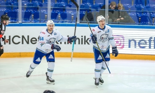 «Кризисный менеджер». «Барысу» объяснили выгоды работы с известным в КХЛ тренером