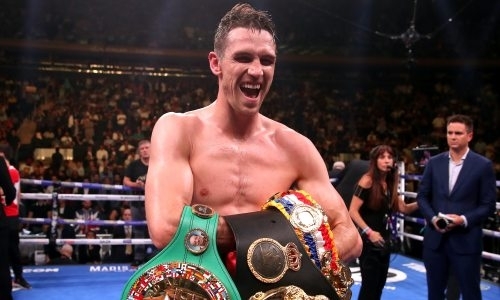 «Та еще загадка». Менеджер чемпиона мира выдвинул условие «Канело»