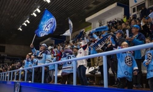 Несостоявшийся соперник «Барыса» в плей-офф КХЛ сыграет с «Йокеритом»