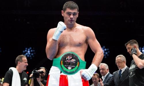 Бывший боксер «Астана Арланс» попал в ТОП-15 супертяжей The Ring. Дычко нет в рейтинге